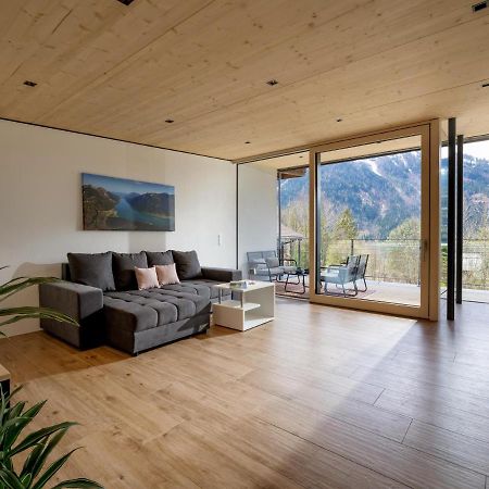 Ferienwohnung Auszeit Am See Achensee Exteriör bild
