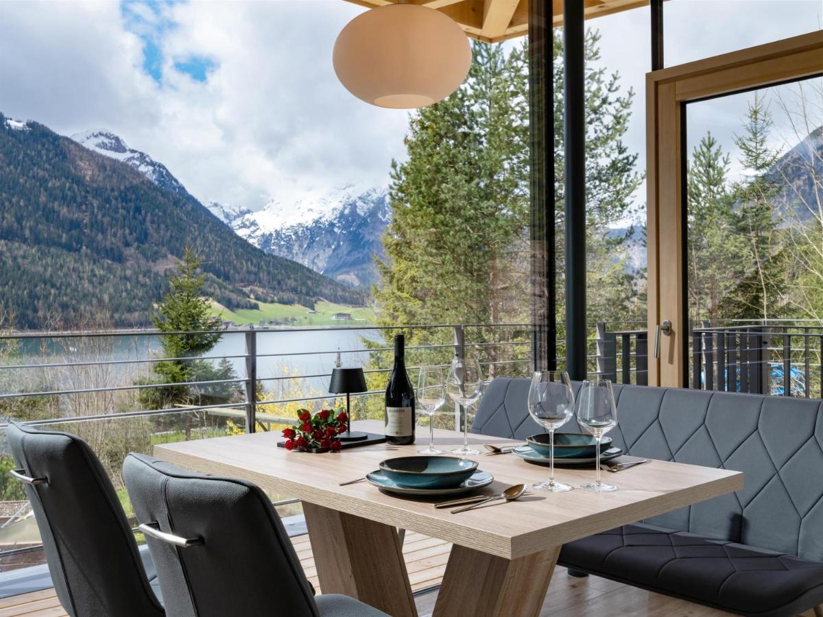 Ferienwohnung Auszeit Am See Achensee Exteriör bild