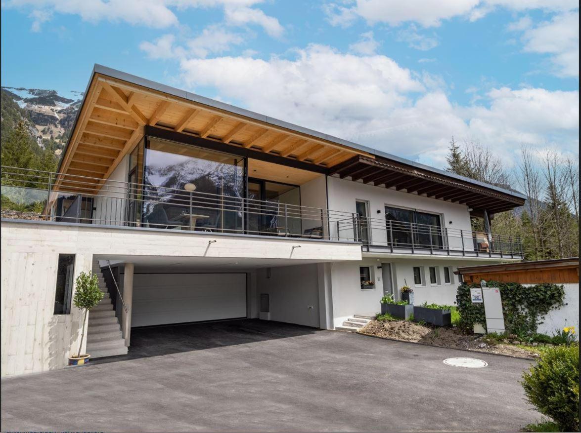 Ferienwohnung Auszeit Am See Achensee Exteriör bild