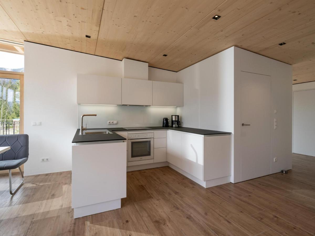Ferienwohnung Auszeit Am See Achensee Exteriör bild