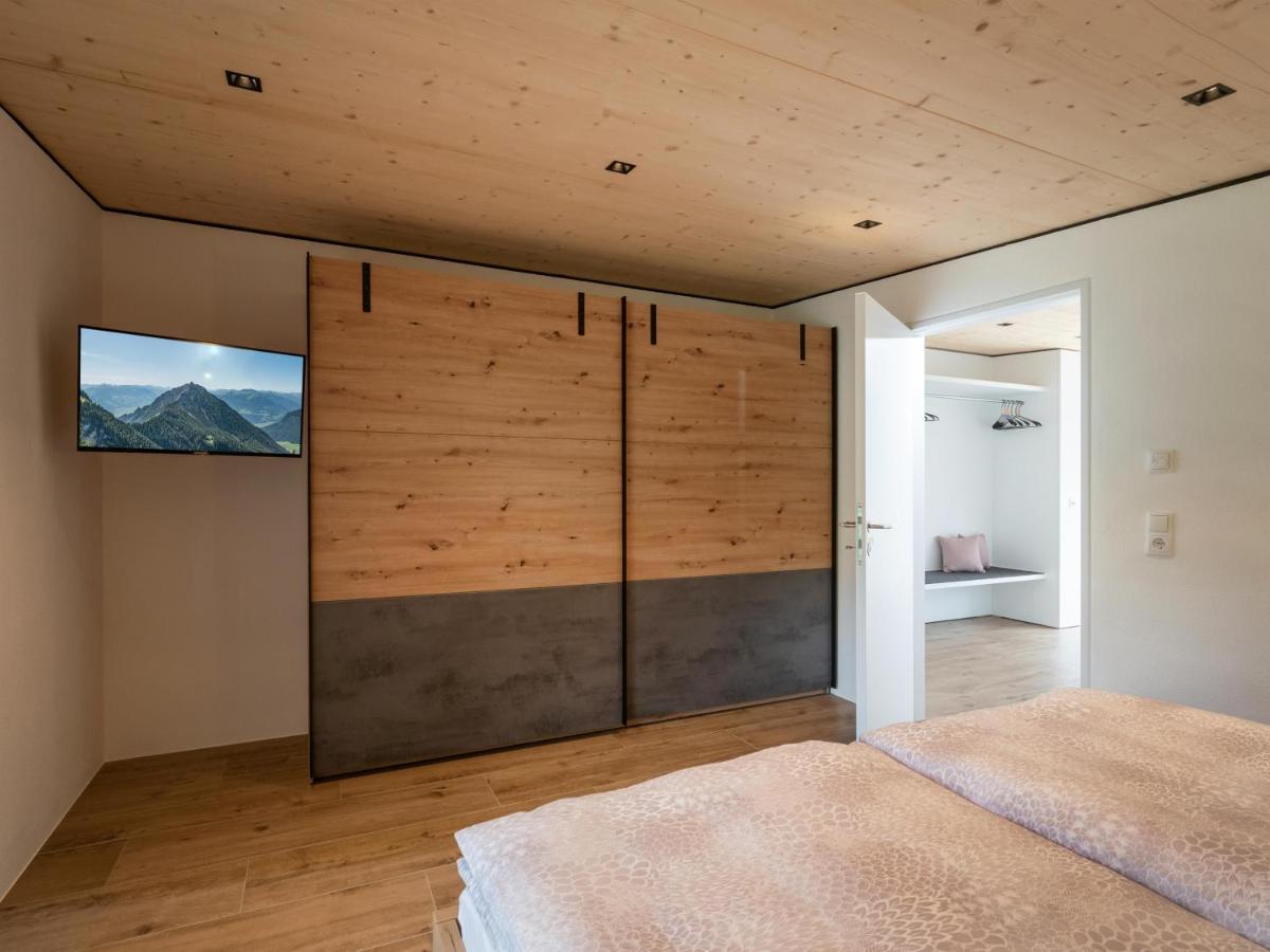 Ferienwohnung Auszeit Am See Achensee Exteriör bild