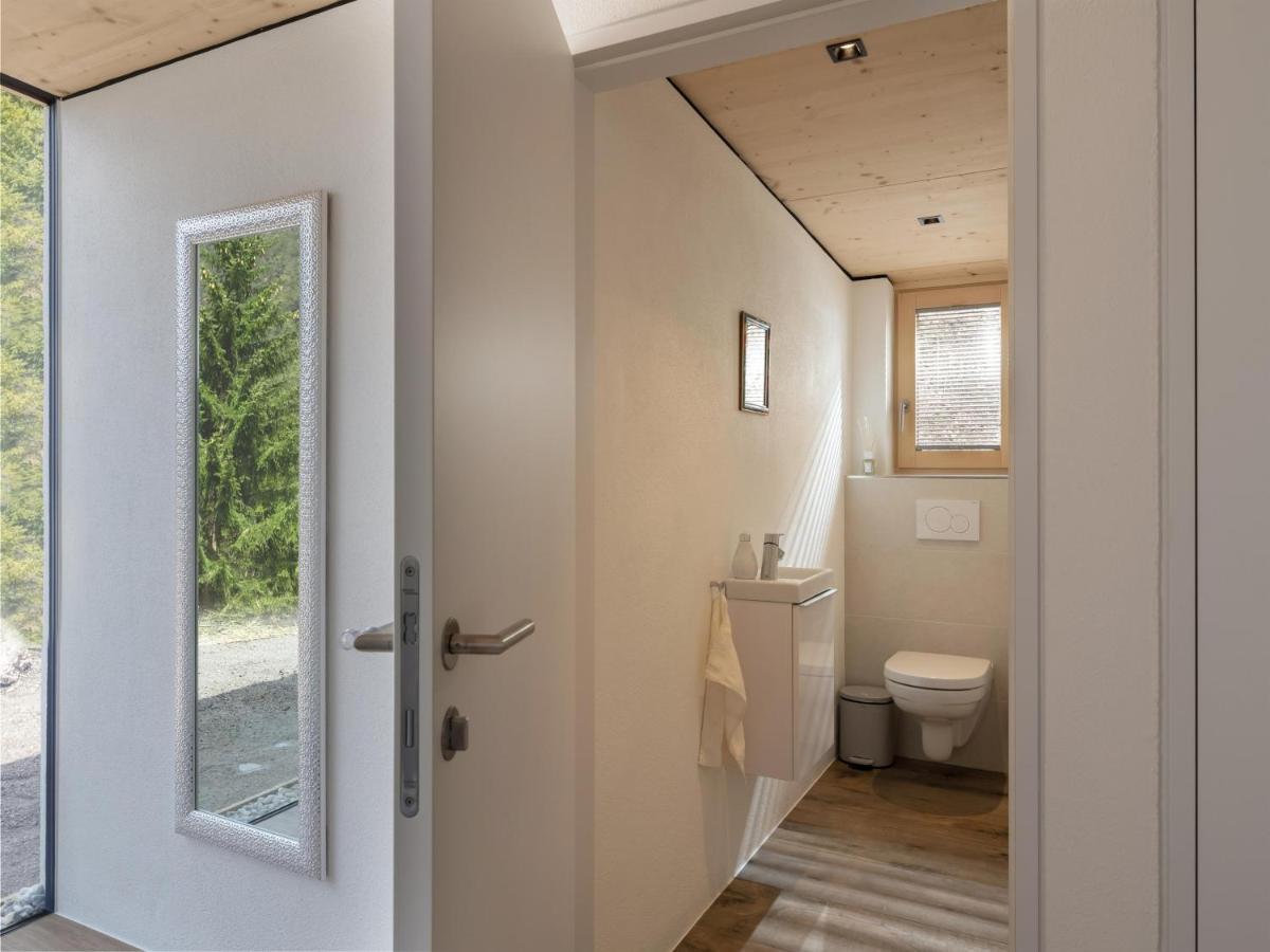 Ferienwohnung Auszeit Am See Achensee Exteriör bild