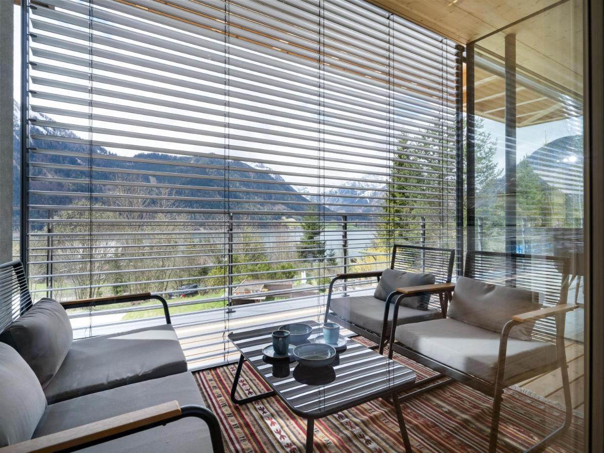 Ferienwohnung Auszeit Am See Achensee Exteriör bild