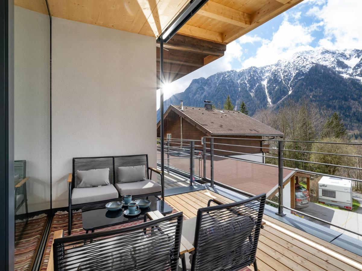 Ferienwohnung Auszeit Am See Achensee Exteriör bild